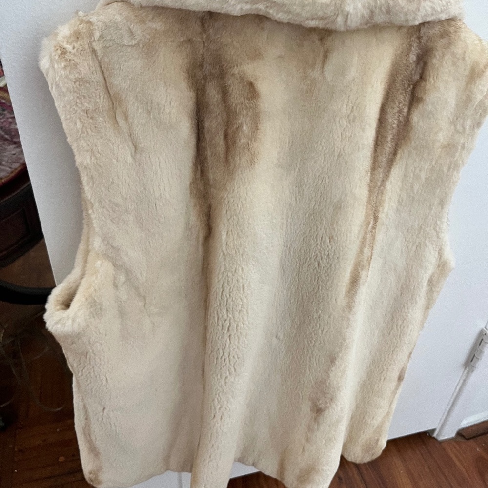 Fur Vest